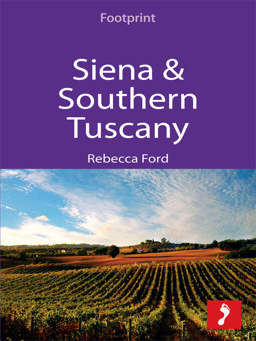 Cover image for Siena & Southern Tuscany